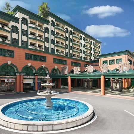 リッチモンド ホテル 珠海 エクステリア 写真
