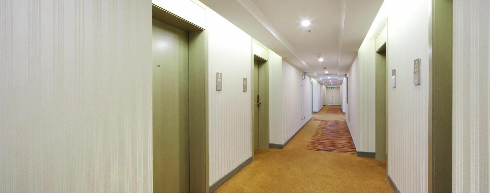 リッチモンド ホテル 珠海 エクステリア 写真